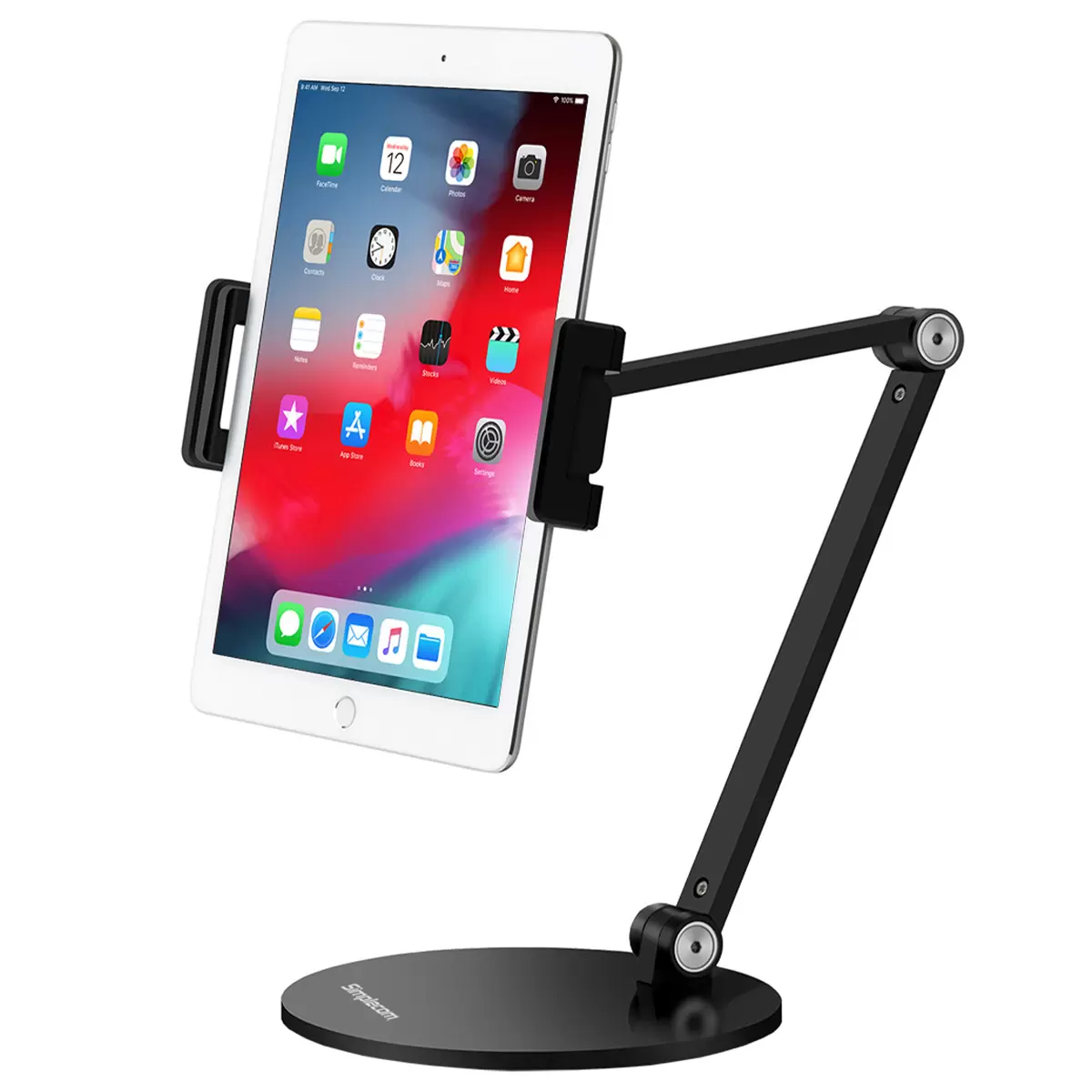 Simplecom Desktop Stand for Phones and Tablets up to 13"