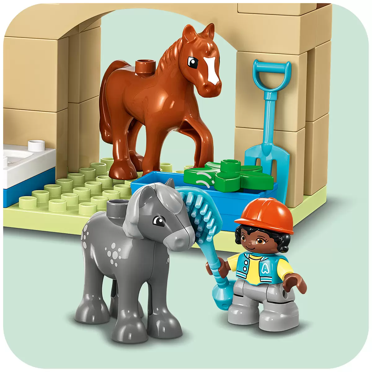 LEGO DUPLO Caring For Animals At The Farm 10416