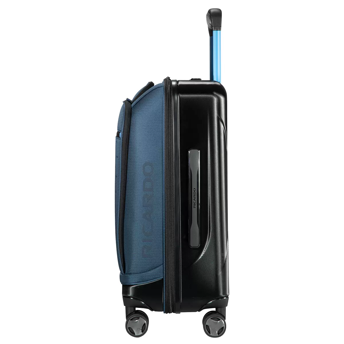 Ricardo Beverly Hills Sport Hybrid Carry On Blue