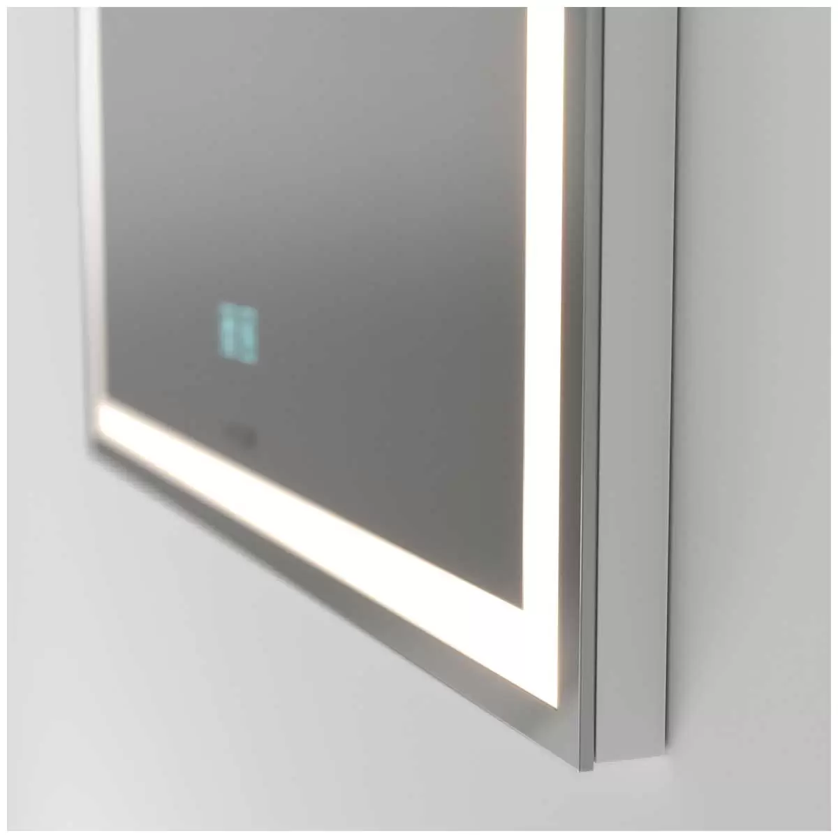 Artika Aurea Integrated LED Plug In Wall Mirror