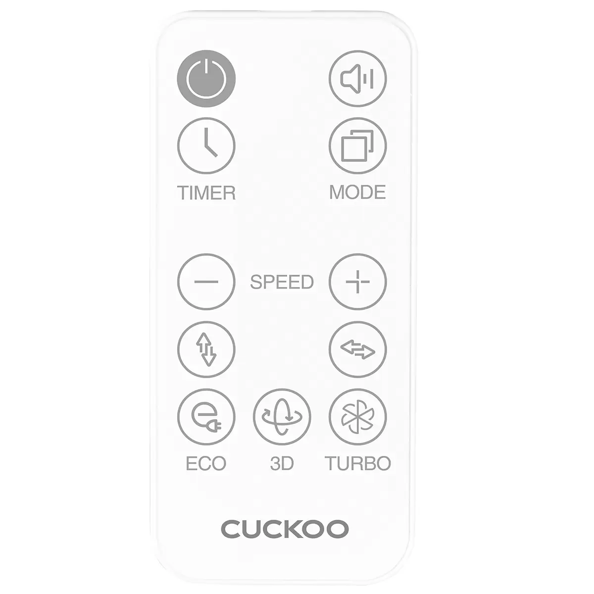 Cuckoo Air Circulator CF-AC1410WH