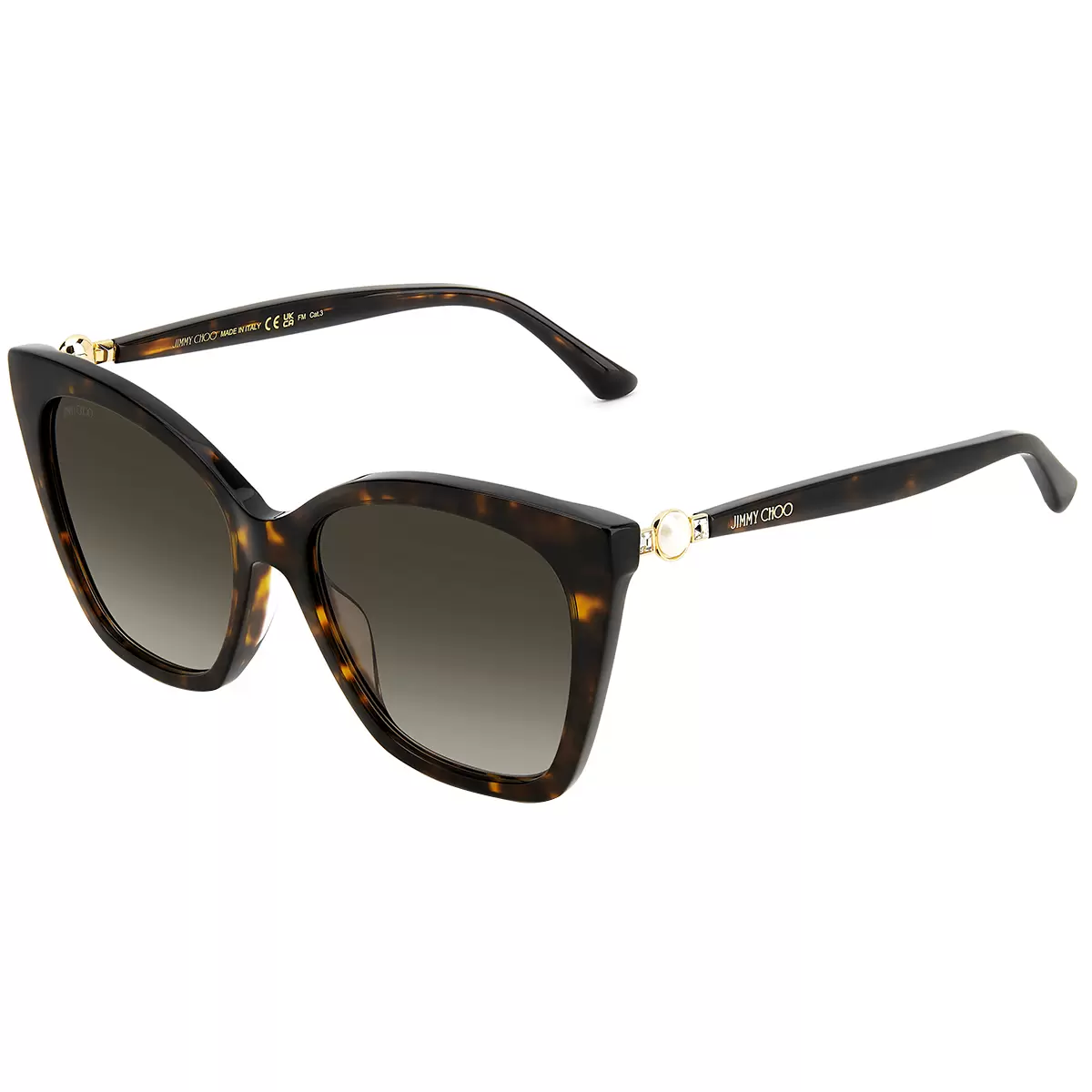 Jimmy Choo Rua/G/S Women's Sunglasses