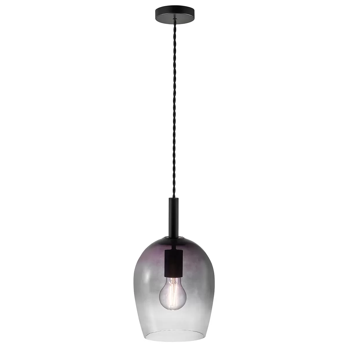 Nordlux Uma 30 Pendant Opal GlassMetal IP20 E27