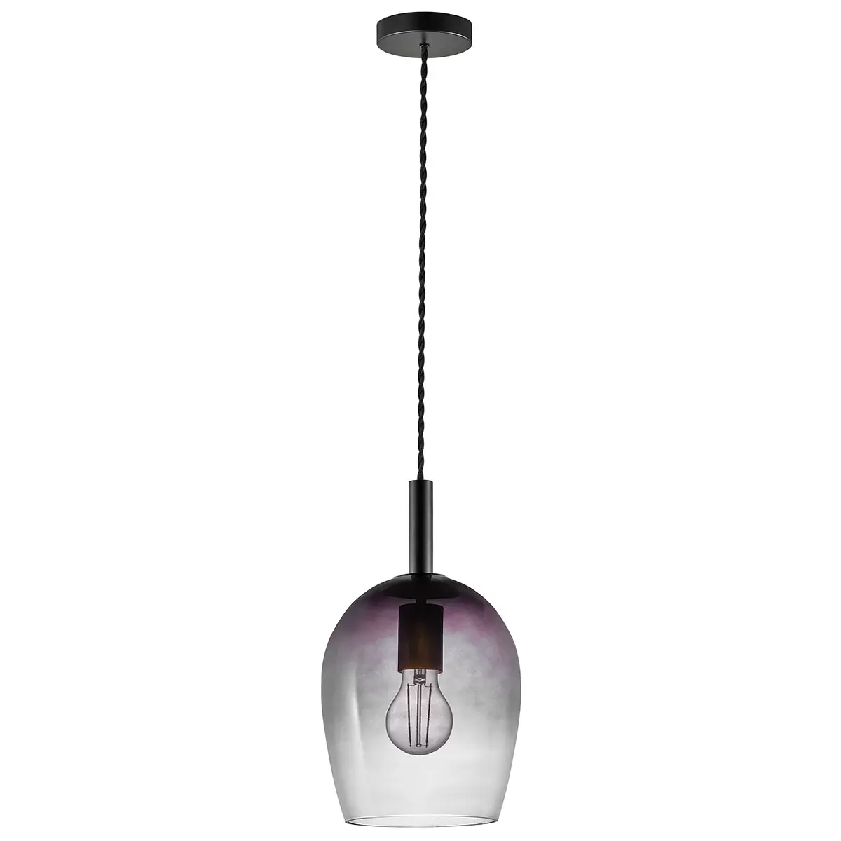 Nordlux Uma 30 Pendant Opal GlassMetal IP20 E27