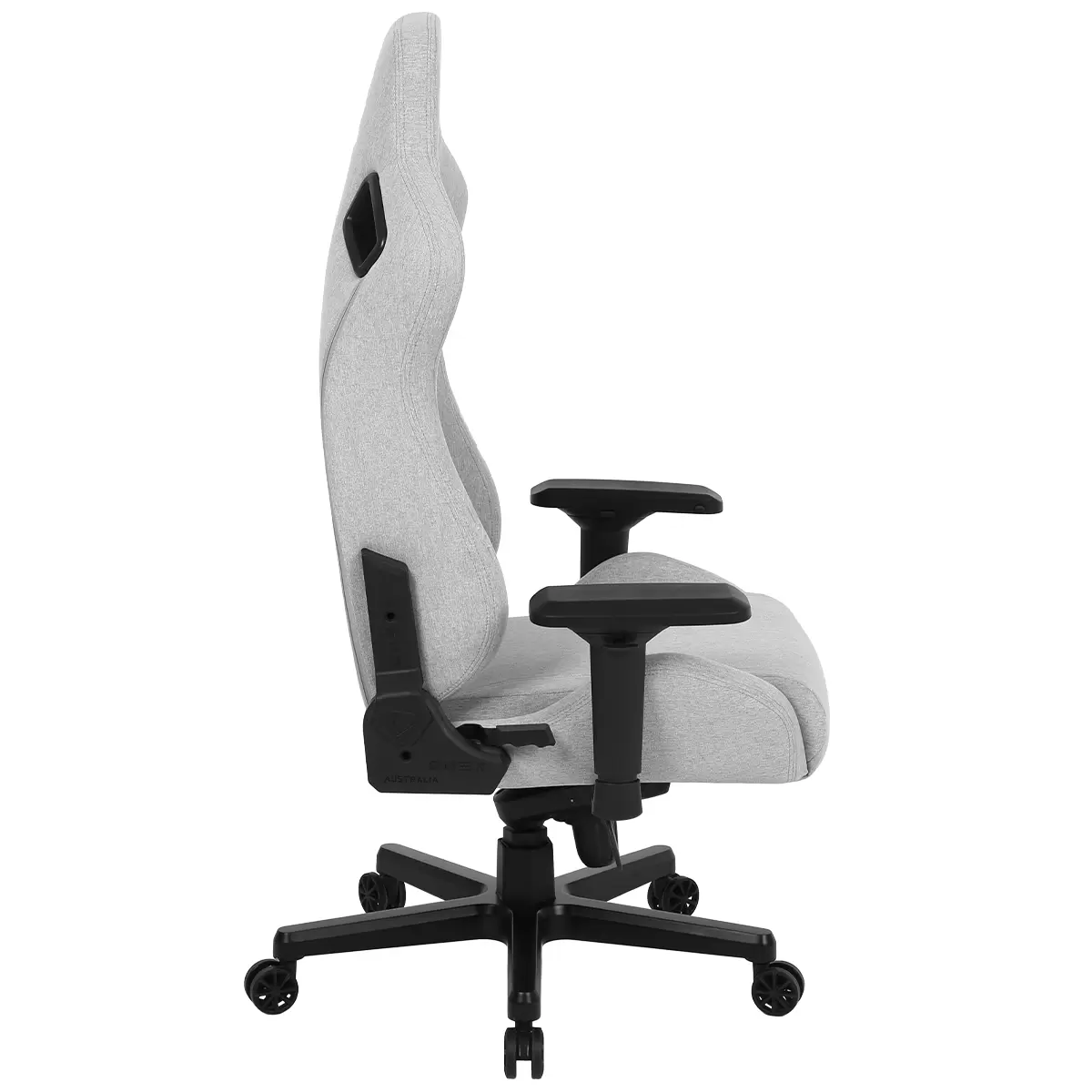 ONEX EV12 Fabric Edition Gaming Chair Ivory