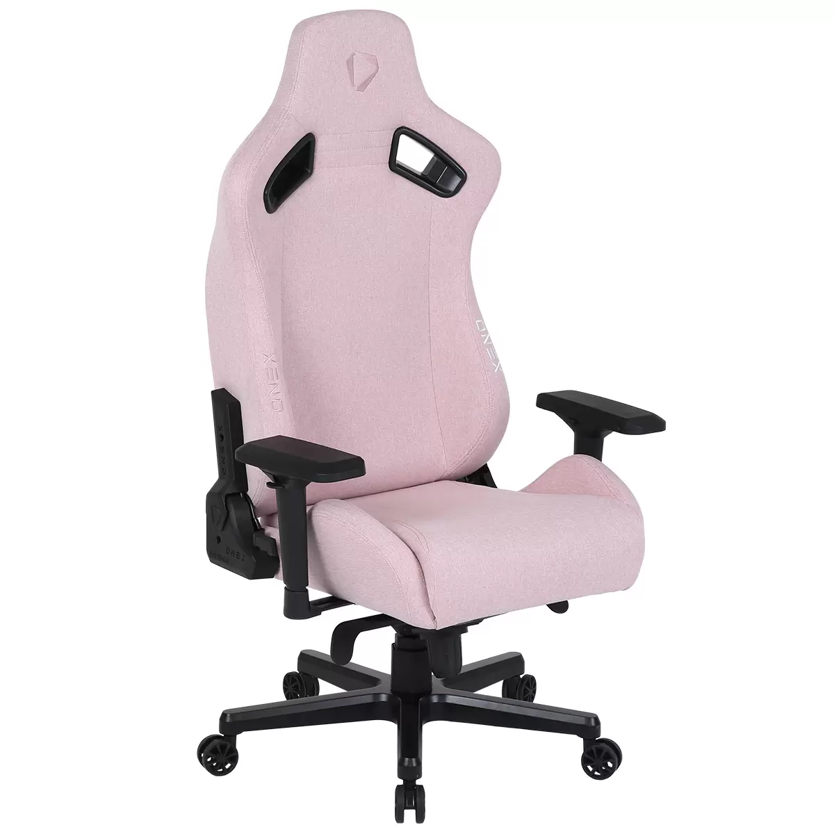 ONEX EV12 Fabric Edition Gaming Chair Pink