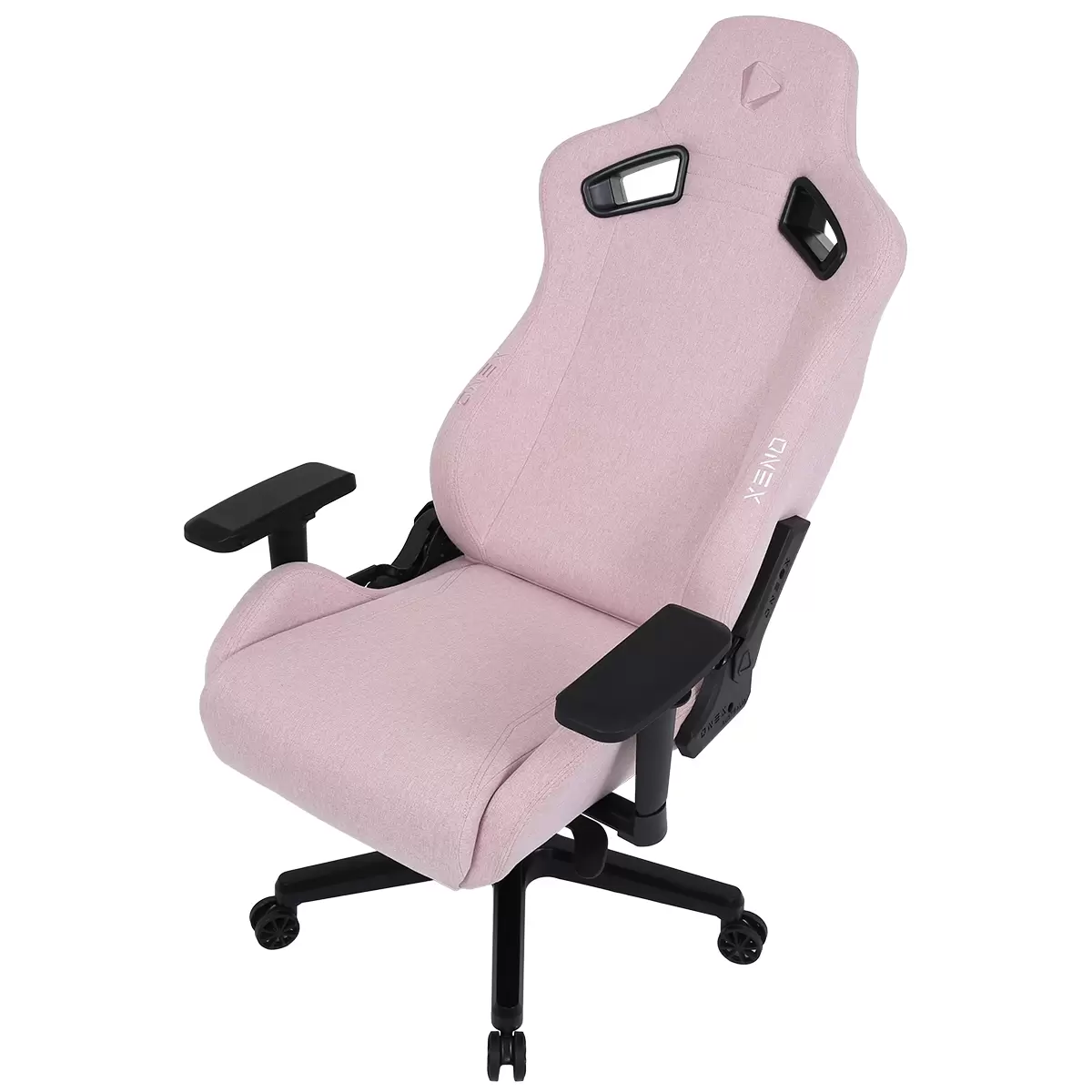 ONEX EV12 Fabric Edition Gaming Chair Pink