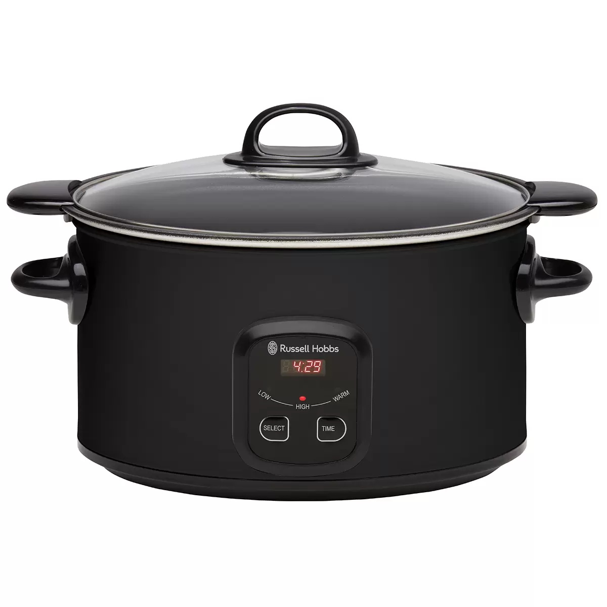 Russell Hobbs Searing Slow Cooker 6L RHSC650BLK