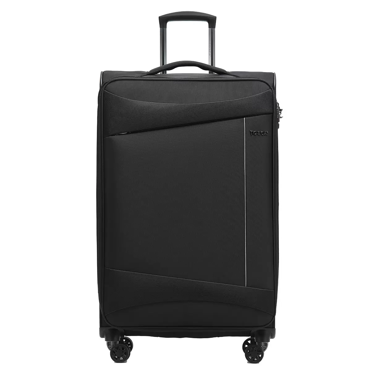 Tosca 3 Piece Flight Softside Luggage Set