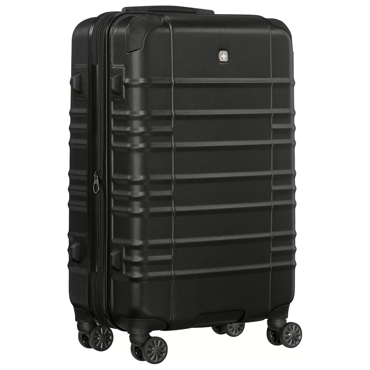 Wenger Latitude 3 Piece Travel Collection Black