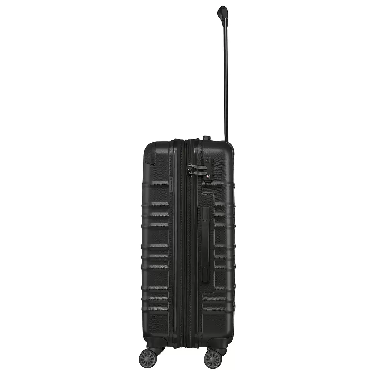 Wenger Latitude 3 Piece Travel Collection Black