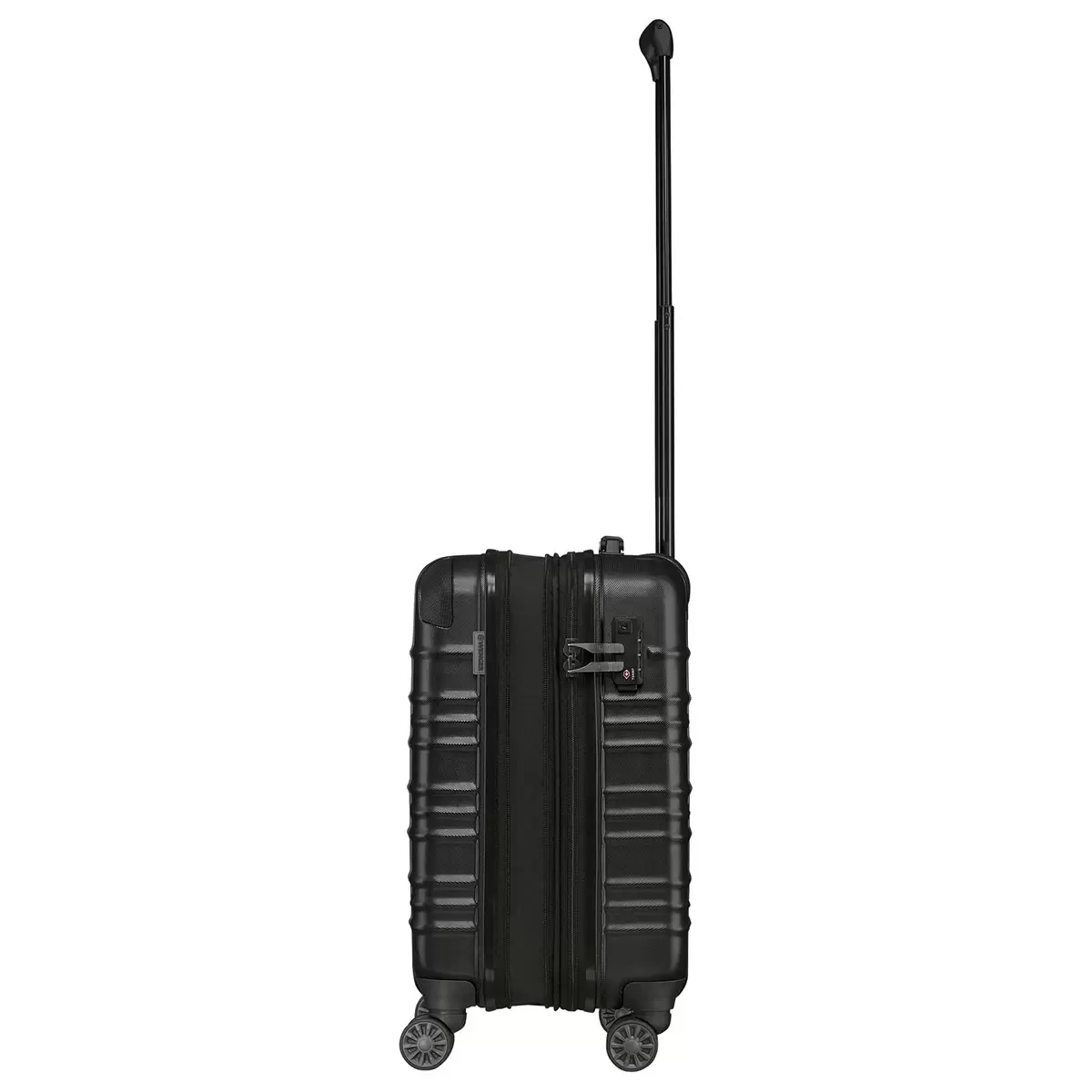 Wenger Latitude 3 Piece Travel Collection Black