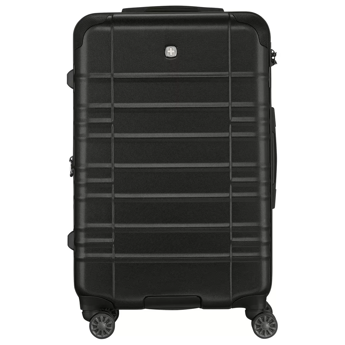 Wenger Latitude 3 Piece Travel Collection Black