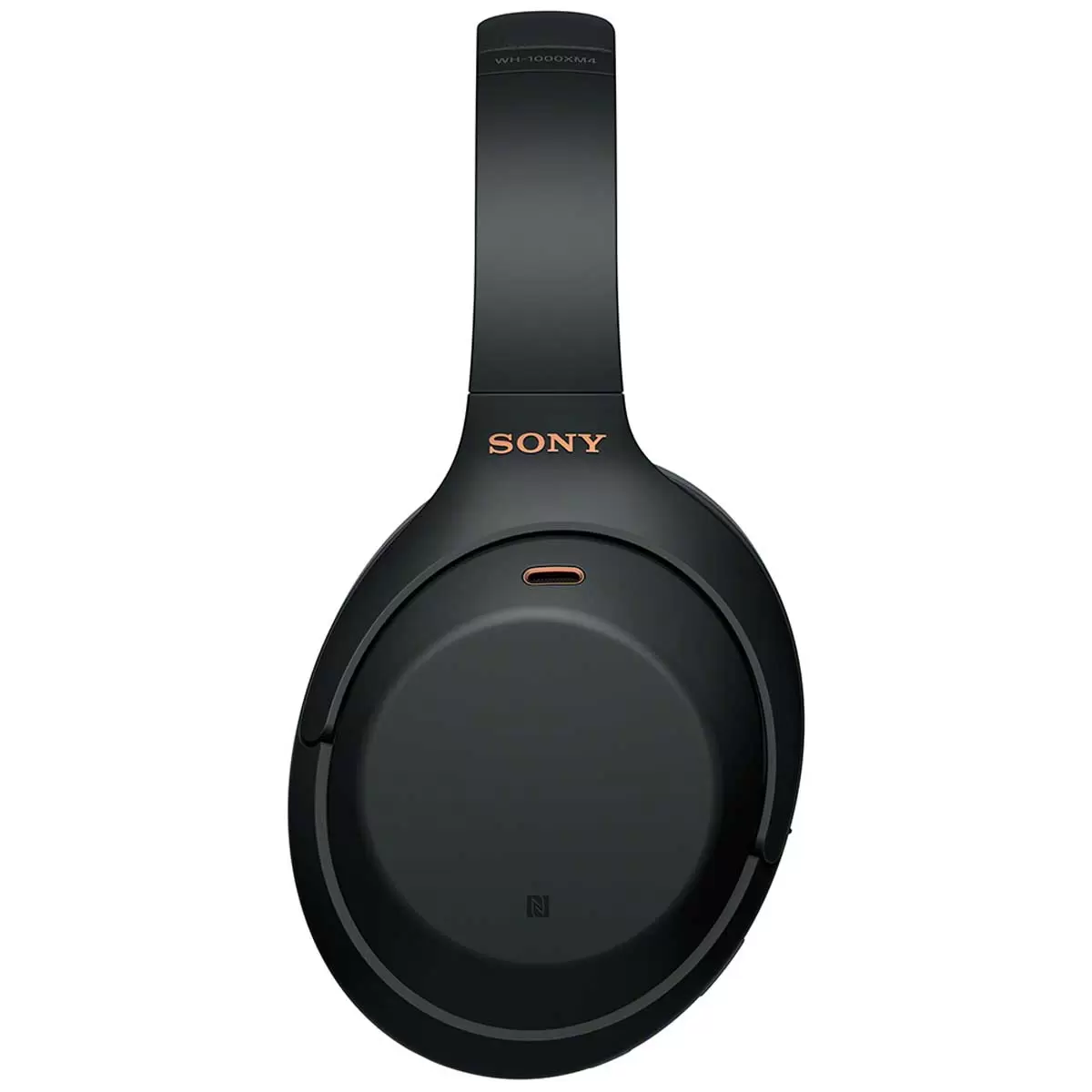 Sony Noise Cancelling Bluetooth Headphones Black WH-1000XM4B