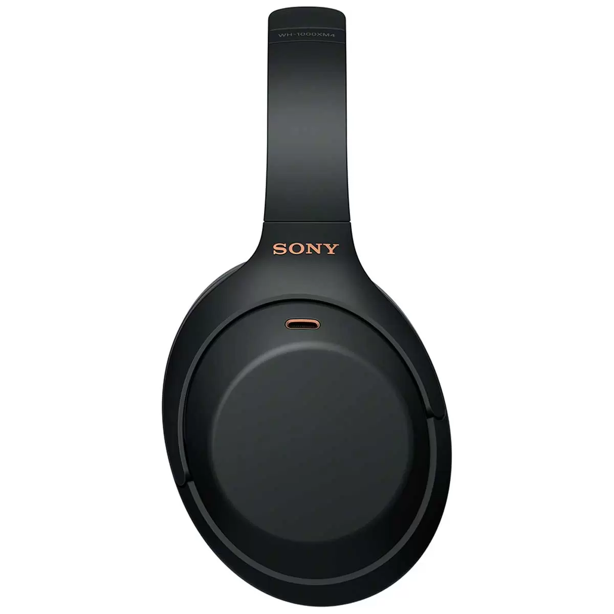 Sony Noise Cancelling Bluetooth Headphones Black WH-1000XM4B