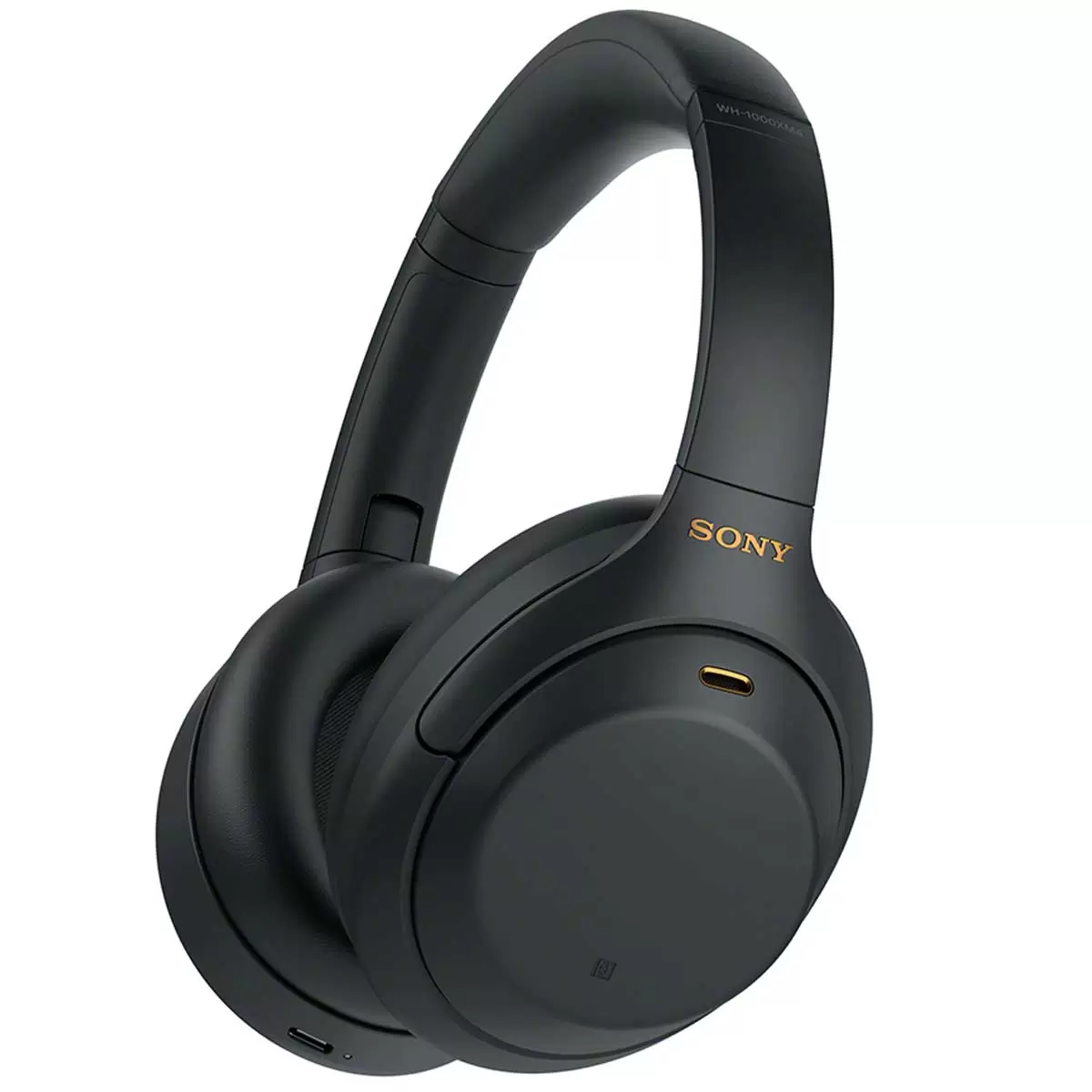 Sony Noise Cancelling Bluetooth Headphones Black WH-1000XM4B