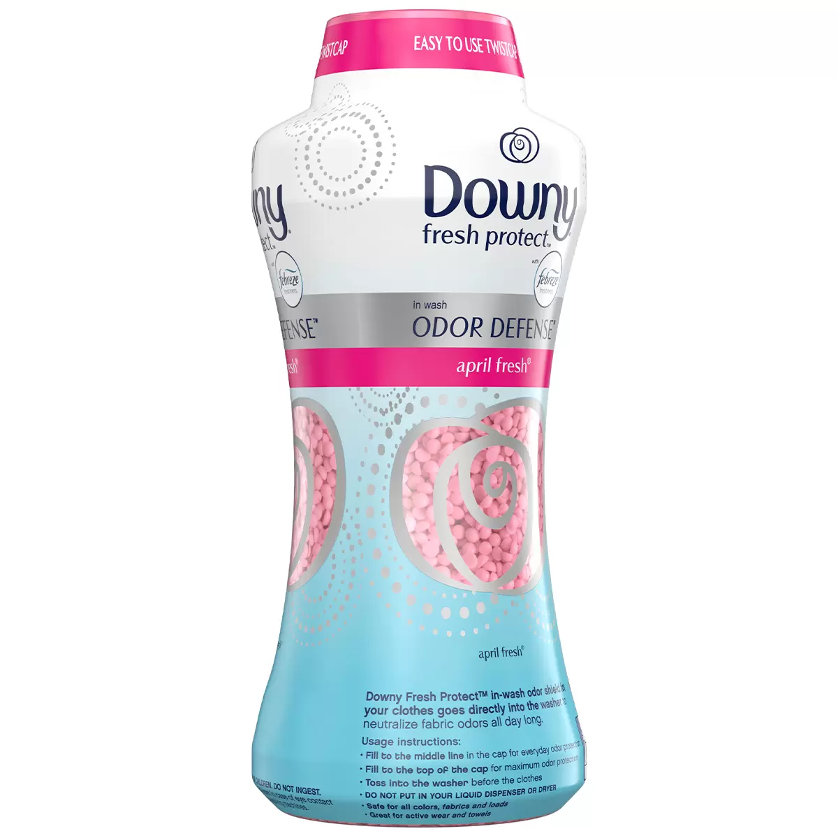 Downy Beads Fresh Protect 963g