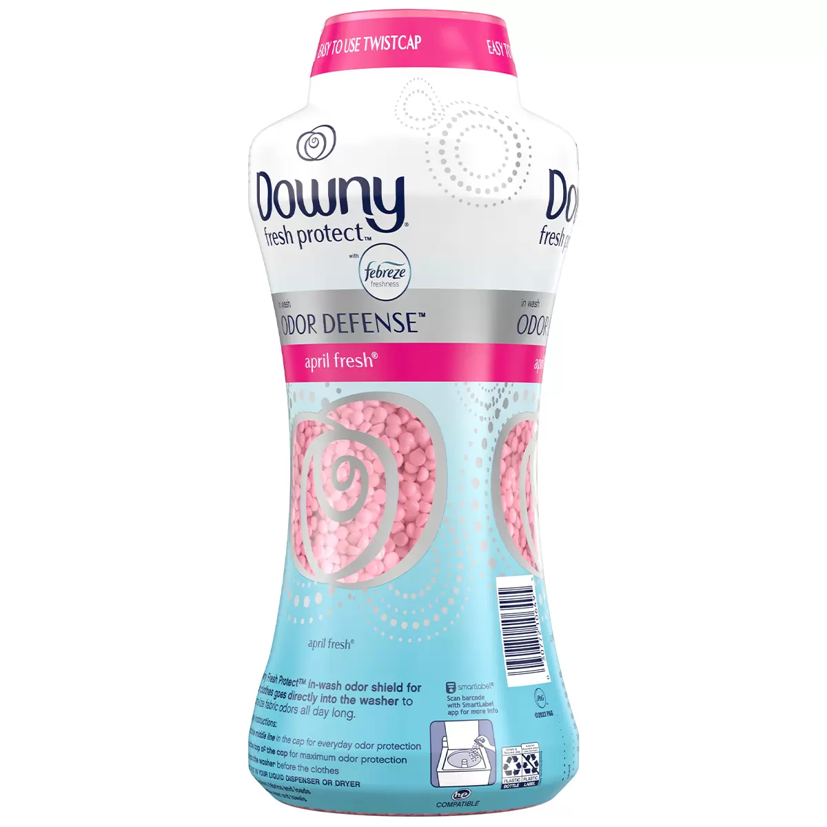 Downy Beads Fresh Protect 963g