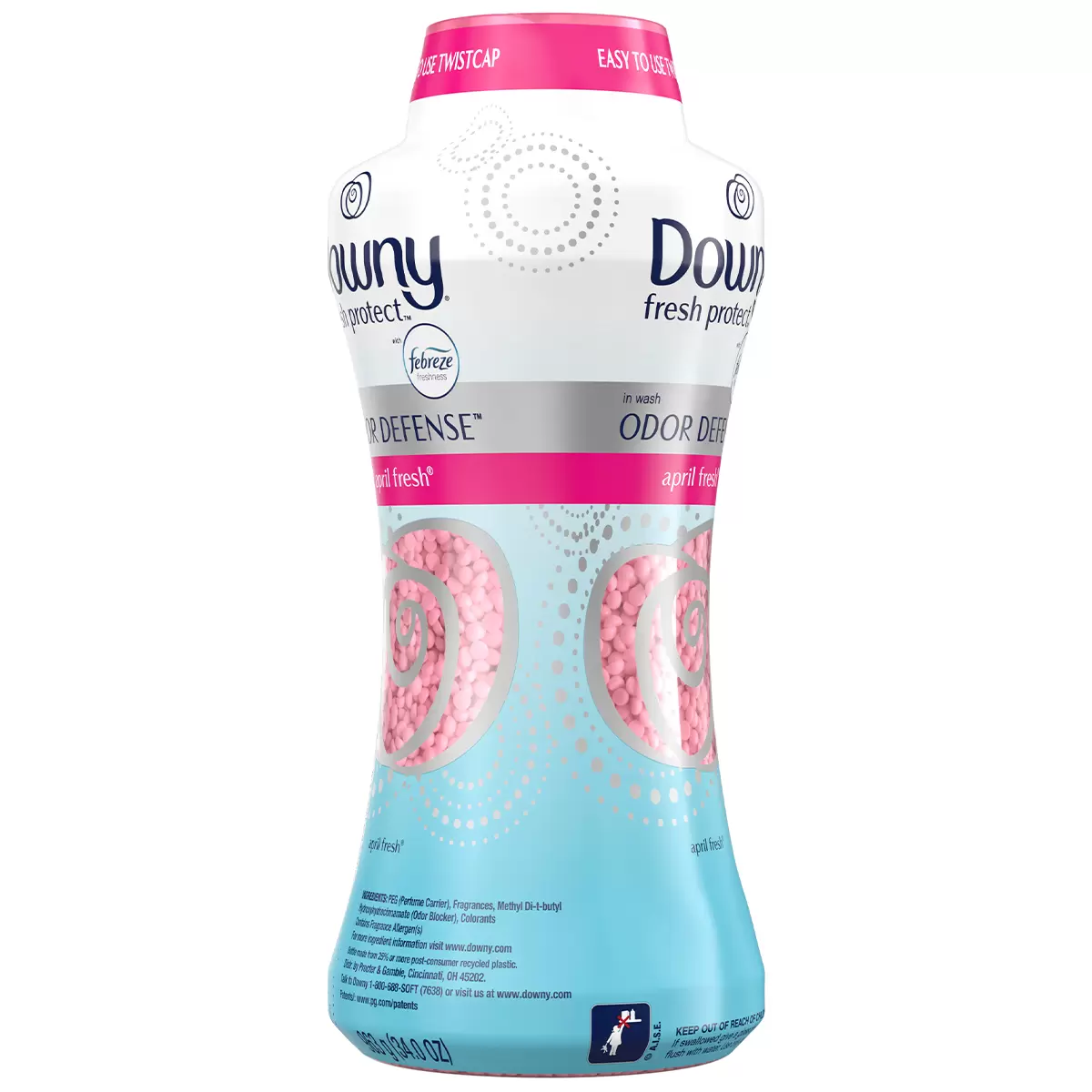 Downy Beads Fresh Protect 963g