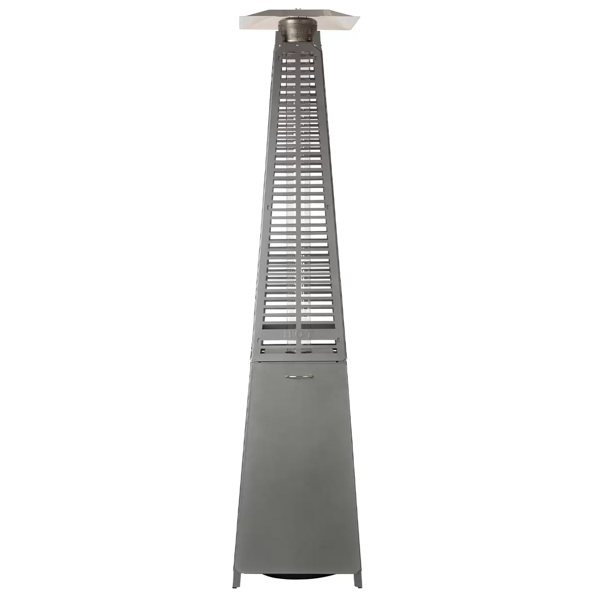 Pyramid Patio Heater