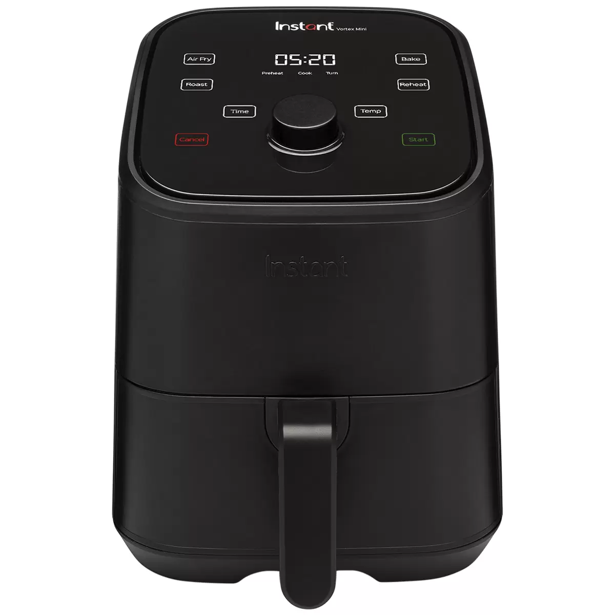 Instant Vortex Mini Air Fryer 2L Black