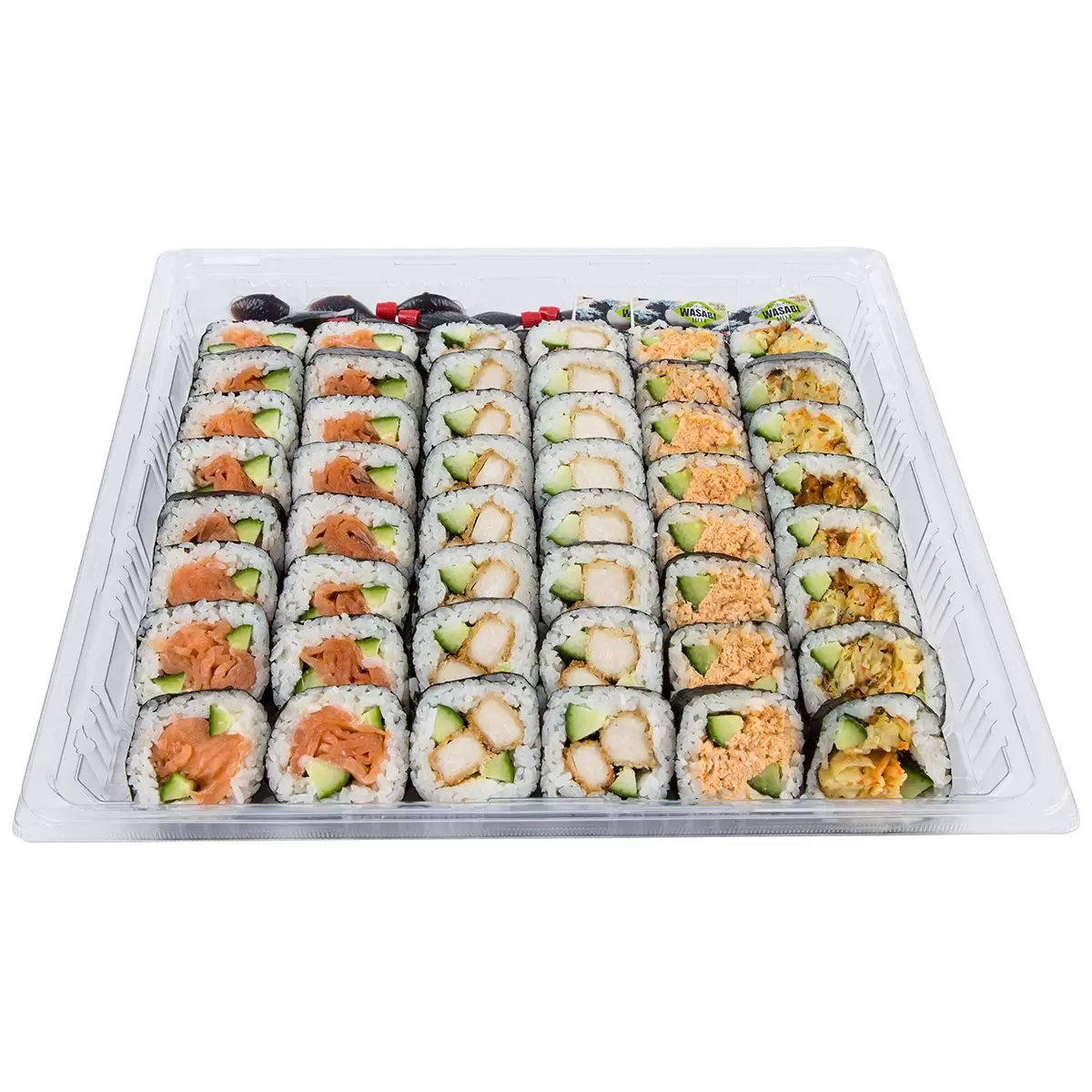 Kirkland Signature Sushi Platter