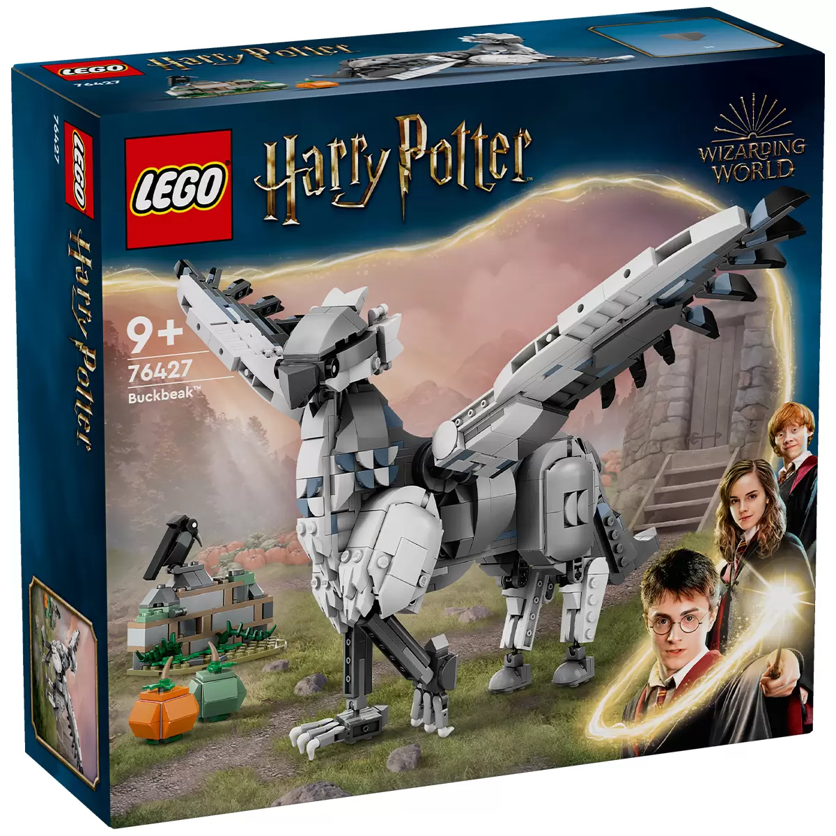 LEGO Harry Potter Buckbeak 76427