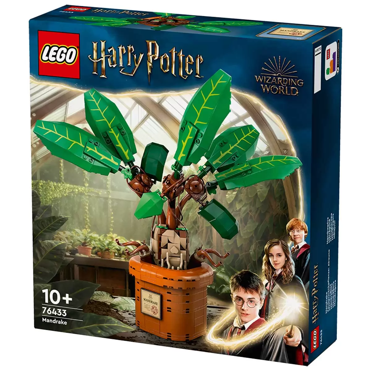 LEGO Harry Potter Mandrake 76433