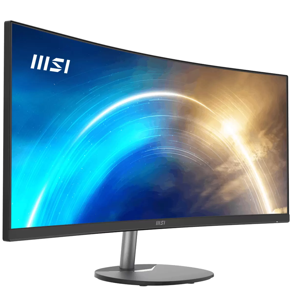 MSI Pro 34 Inch UWQHD Curved Business Monitor MP341CQ