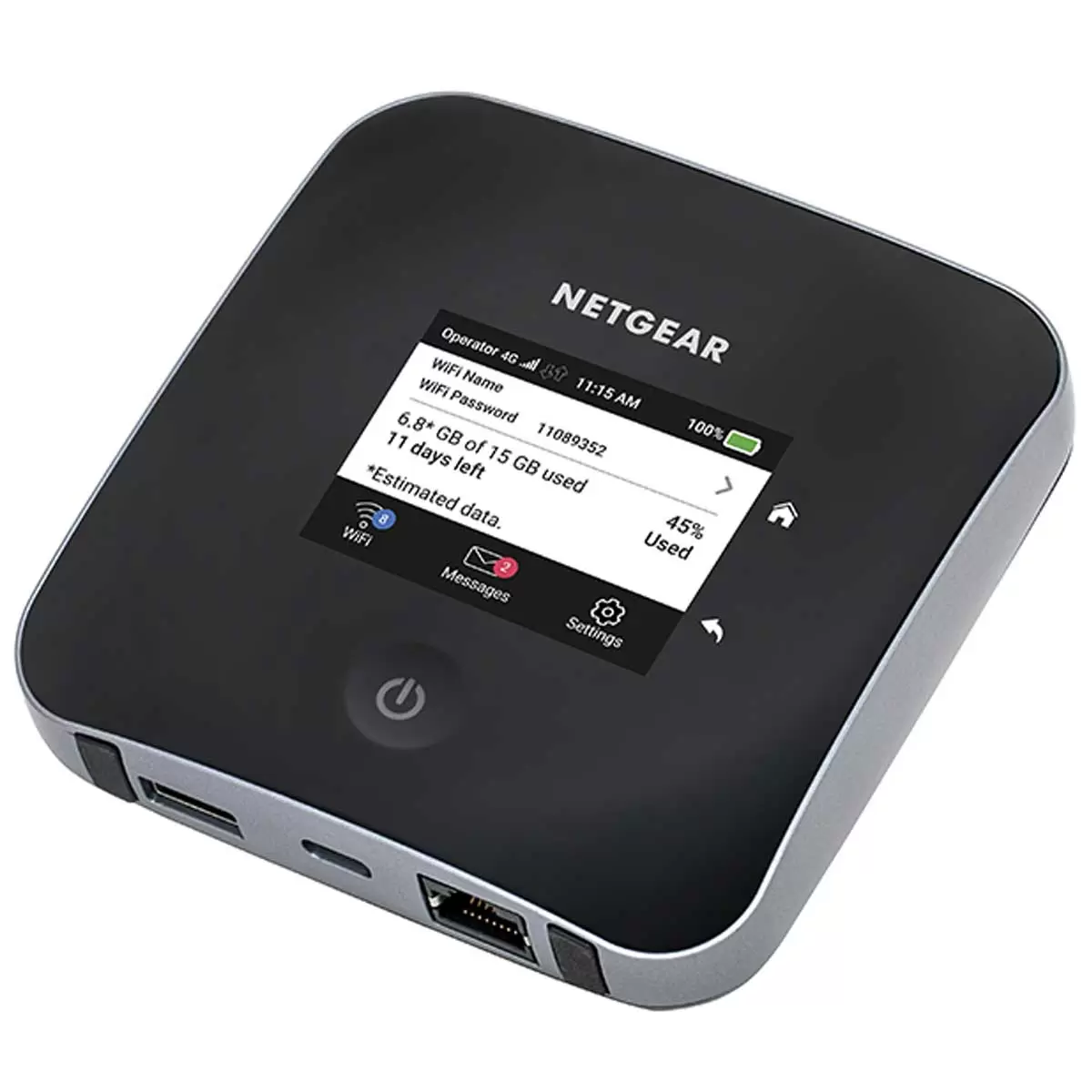 NETGEAR Nighthawk M2 Mobile Router MR2100-100AUS