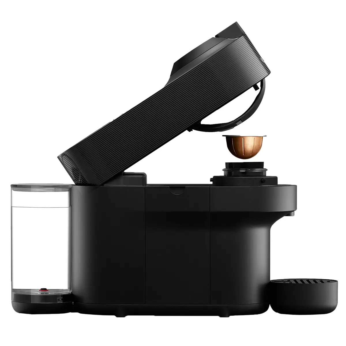 Nespresso De'Longhi Vertuo POP Coffee Machine Bundle