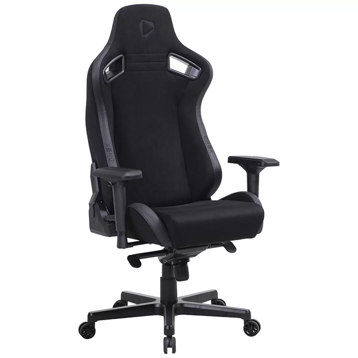 Aerocool Onex EV12 Evolution Edition Gaming Chair - Suede Black