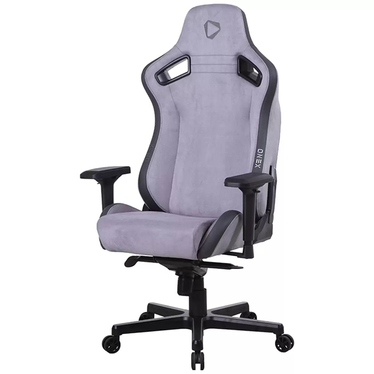 Aerocool Onex EV12 Evolution Edition Gaming Chair - Suede Grey