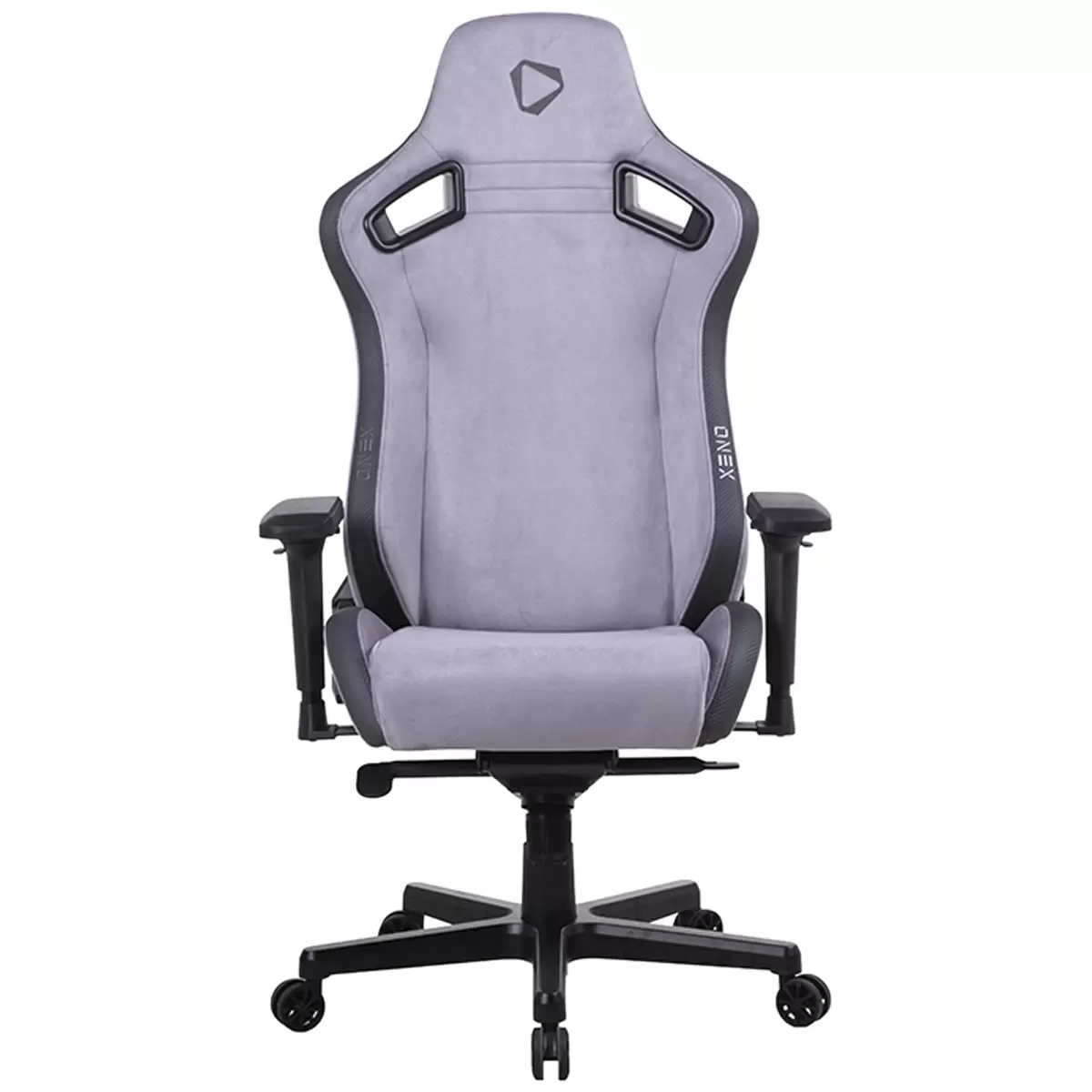 Aerocool Onex EV12 Evolution Edition Gaming Chair - Suede Grey