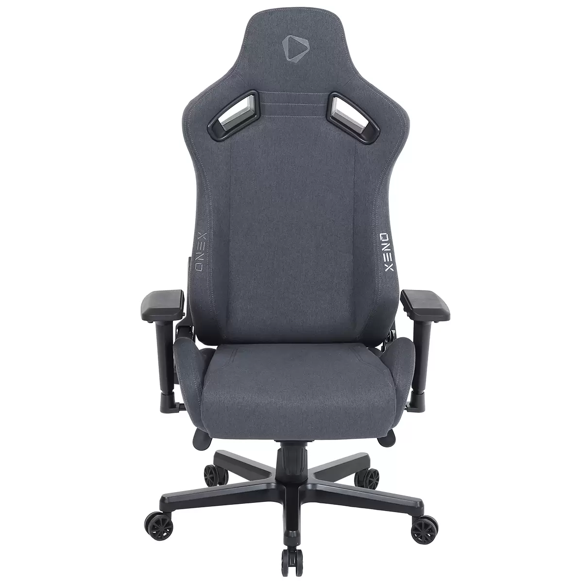 ONEX EV12 Fabric Edition Gaming Chair Graphite