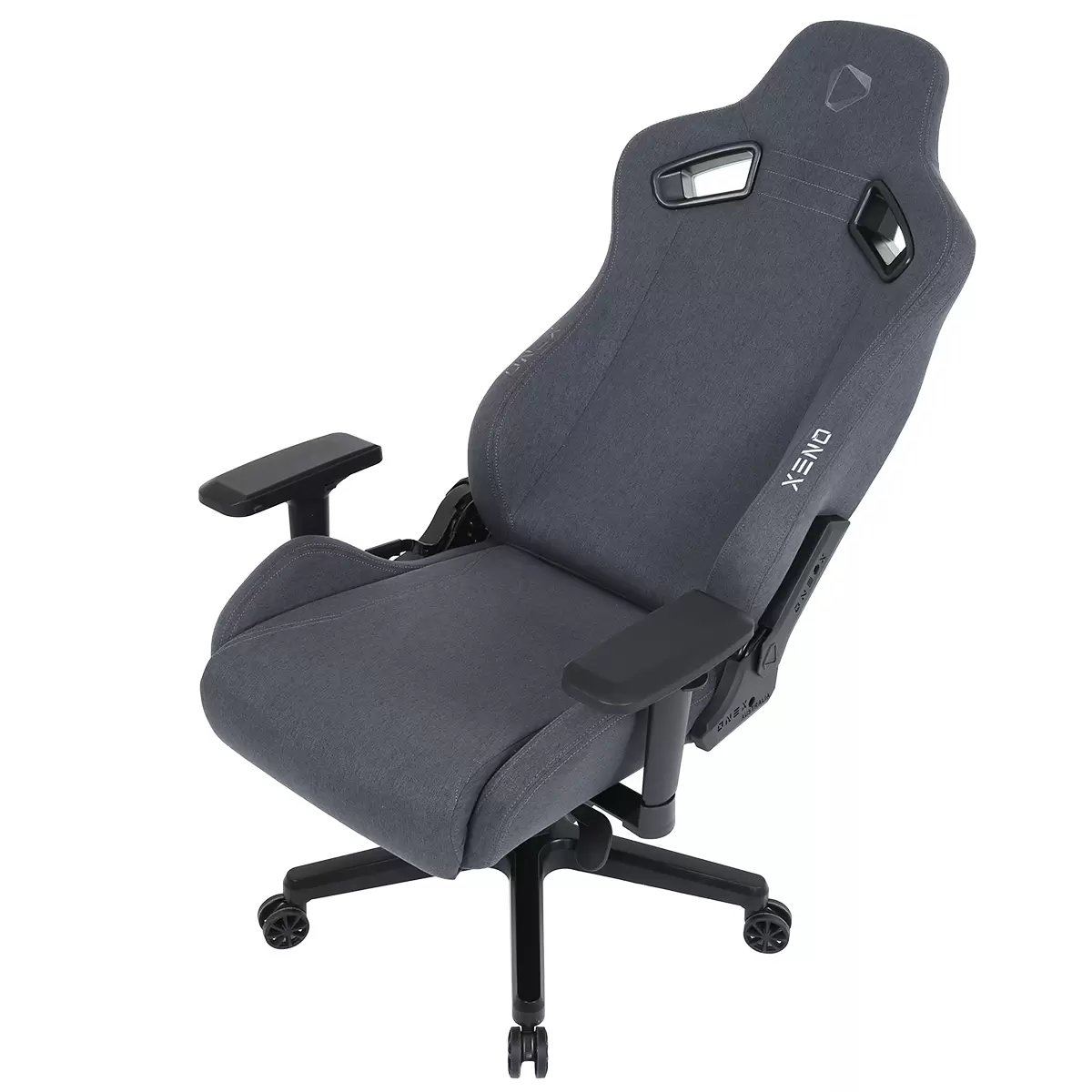 ONEX EV12 Fabric Edition Gaming Chair Graphite