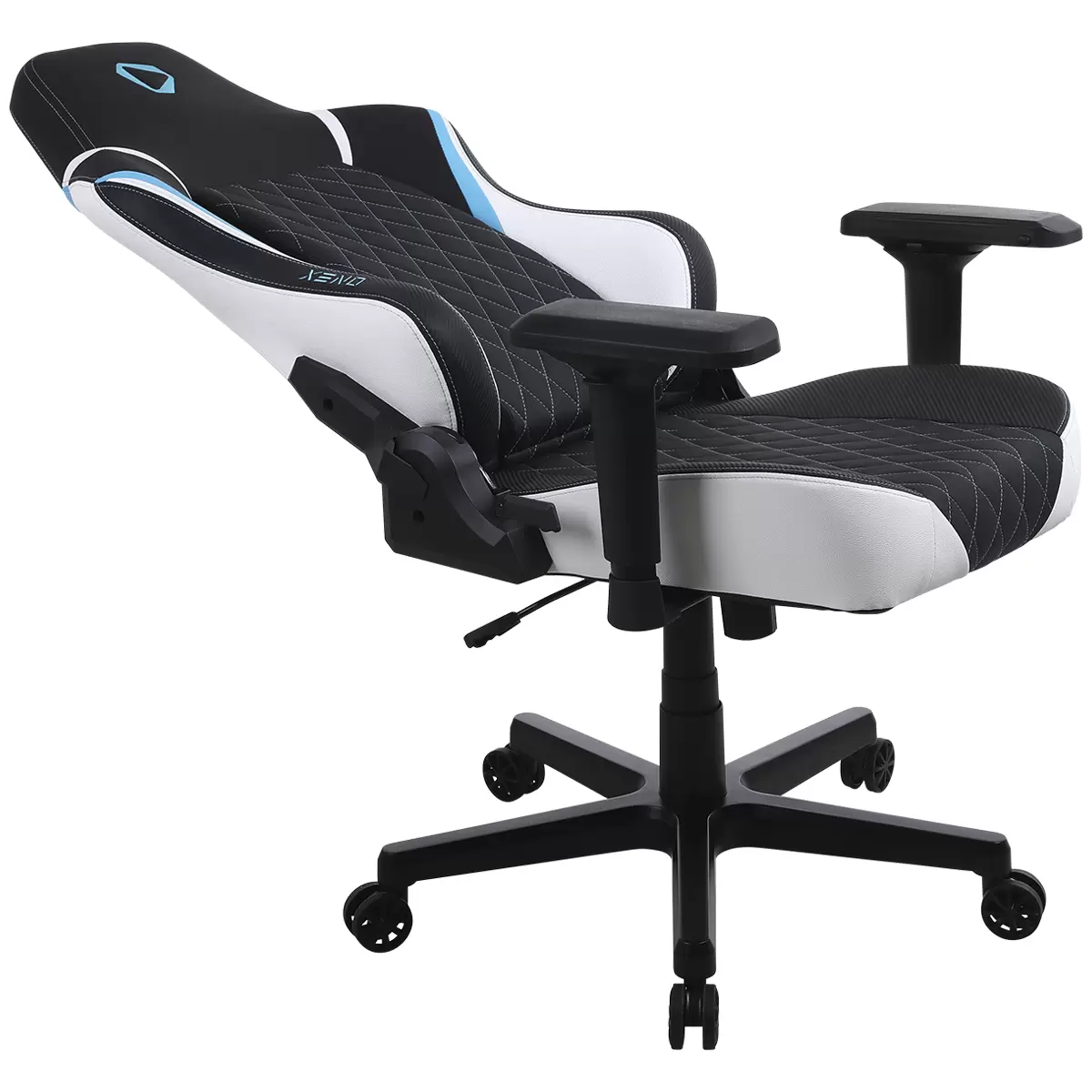 Aerocool Onex-FX8-B Formula Injected Premium Gaming Chair Black/Blue/White