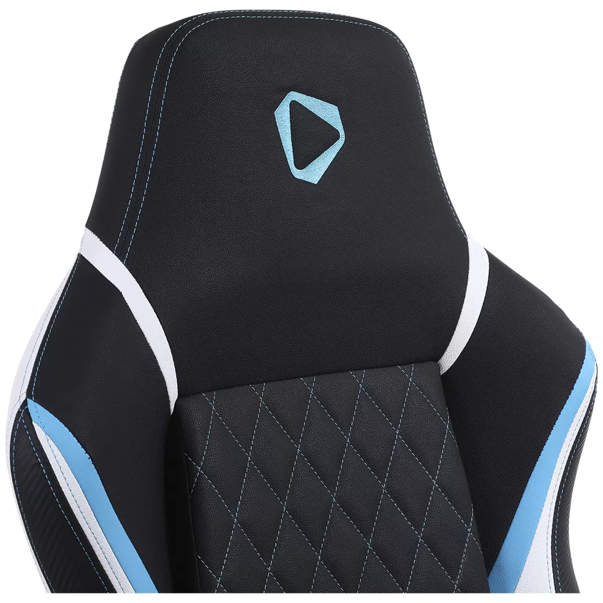 Aerocool Onex-FX8-B Formula Injected Premium Gaming Chair Black/Blue/White