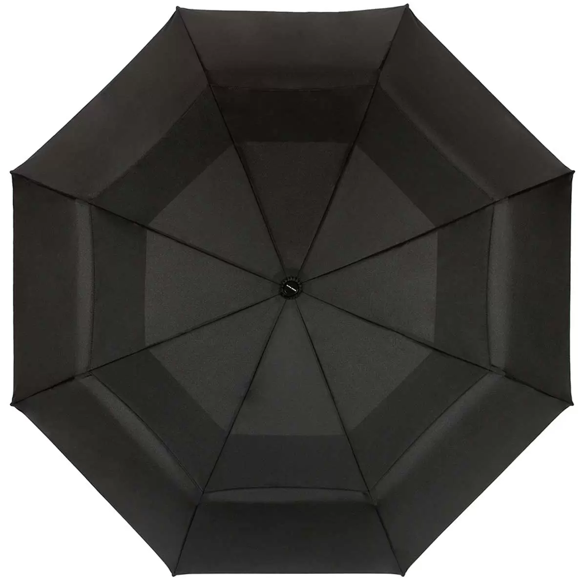 ShedRain Windpro Auto Open And Close Umbrella 117cm Black