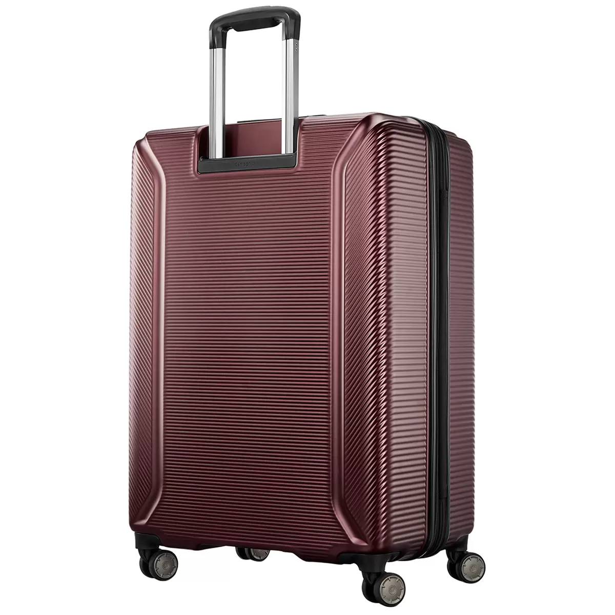 Samsonite Element XLT Luggage 2 Piece Set Burgundy