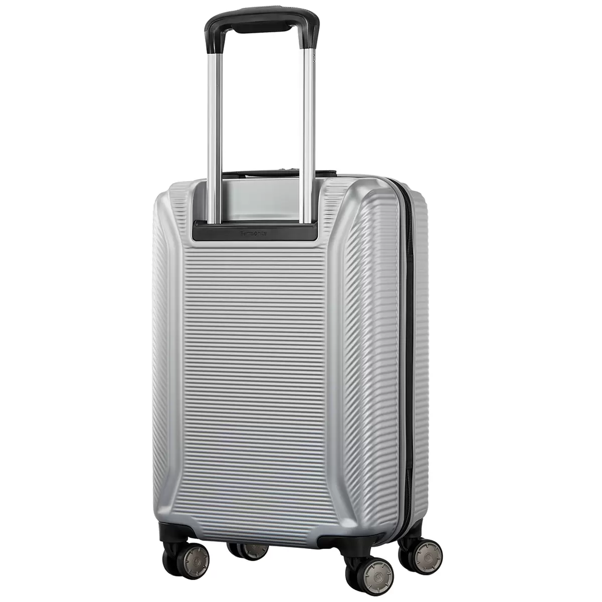 Samsonite Element XLT Luggage 2 Piece Set Silver