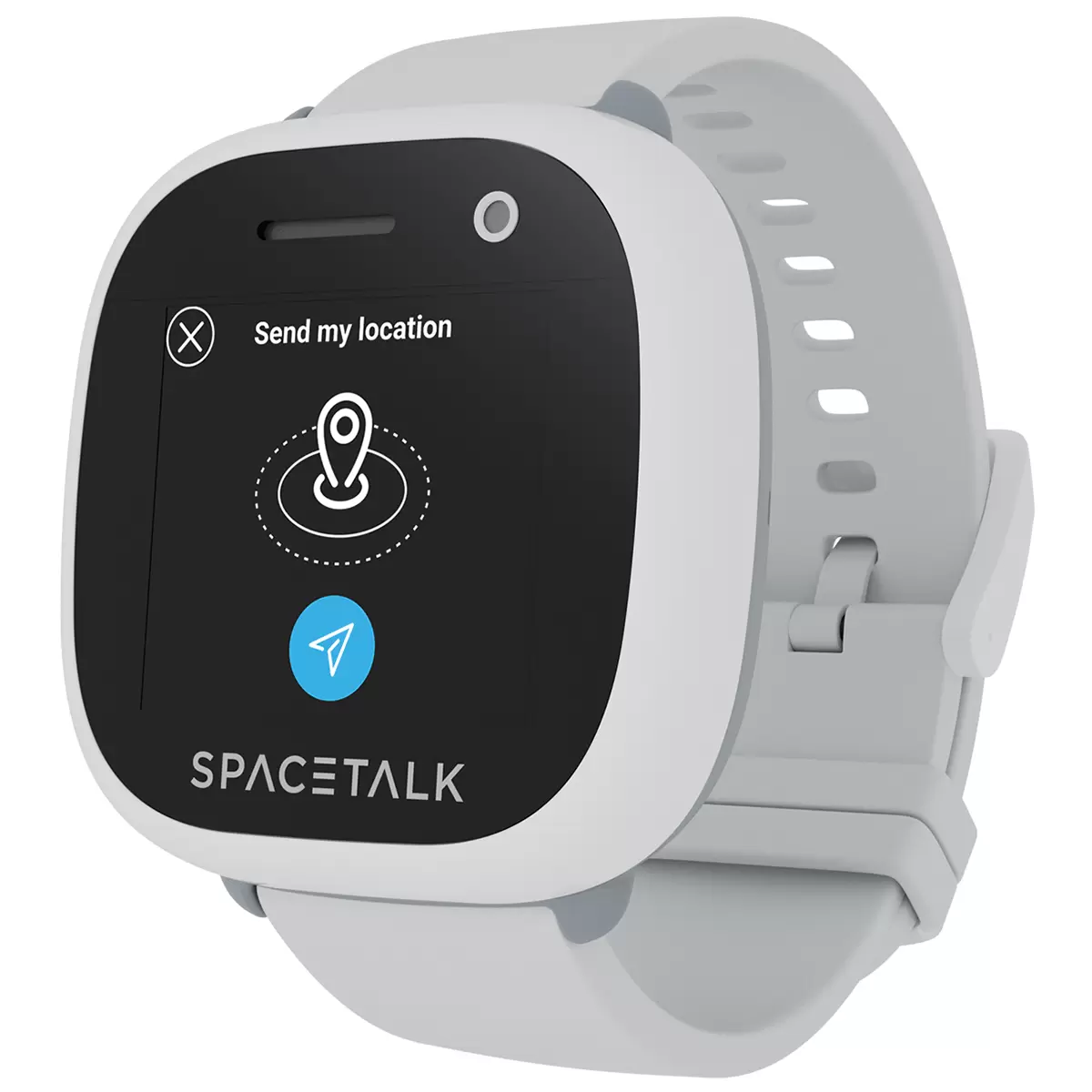 Spacetalk Adventurer 2 Kids 4G Smartwatch ST3-FT-1 Frost