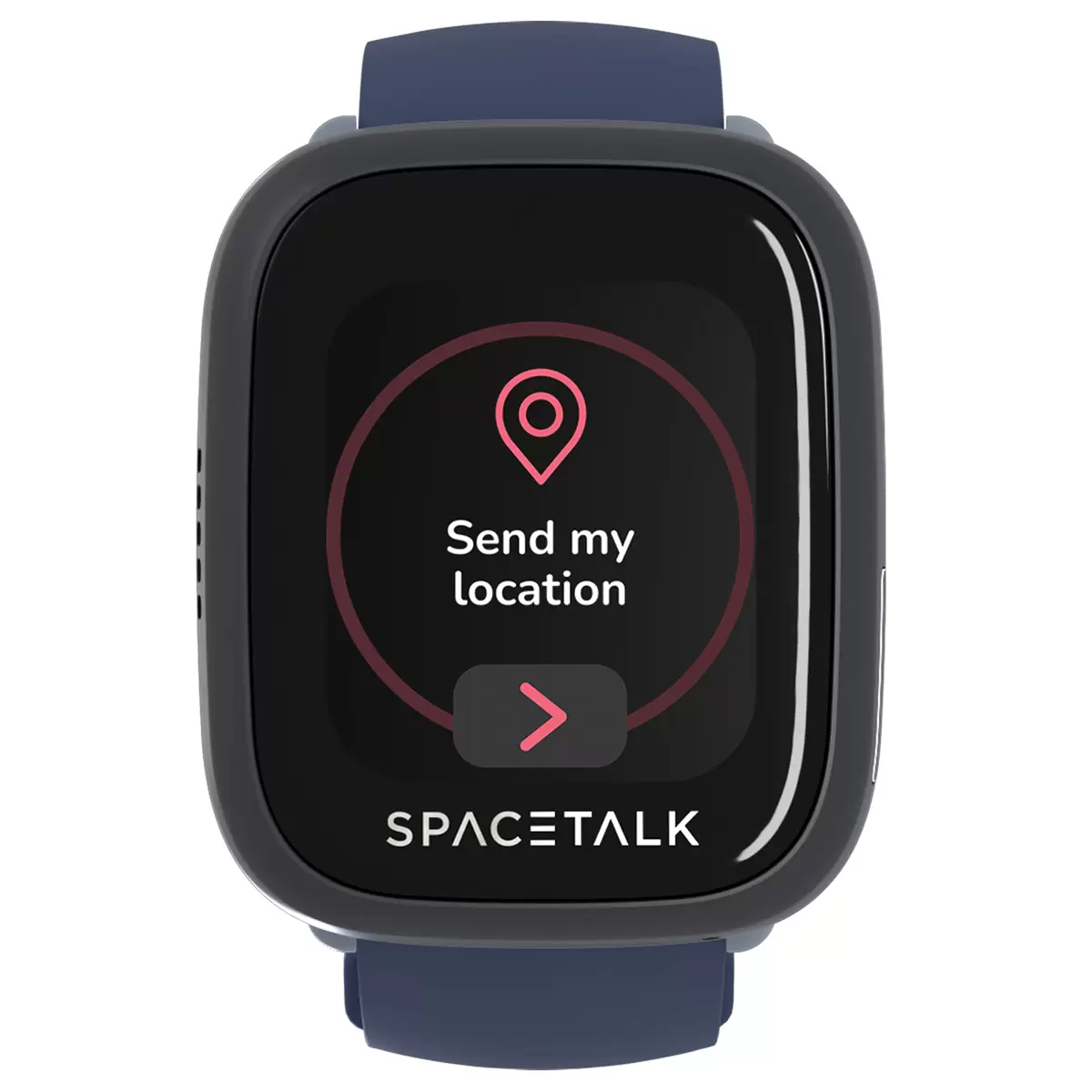 Spacetalk Loop Kids 4G Smartwatch SK2-DK-1 Dusk