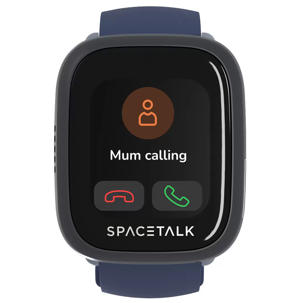 Spacetalk Loop Kids 4G Smartwatch SK2-DK-1 Dusk