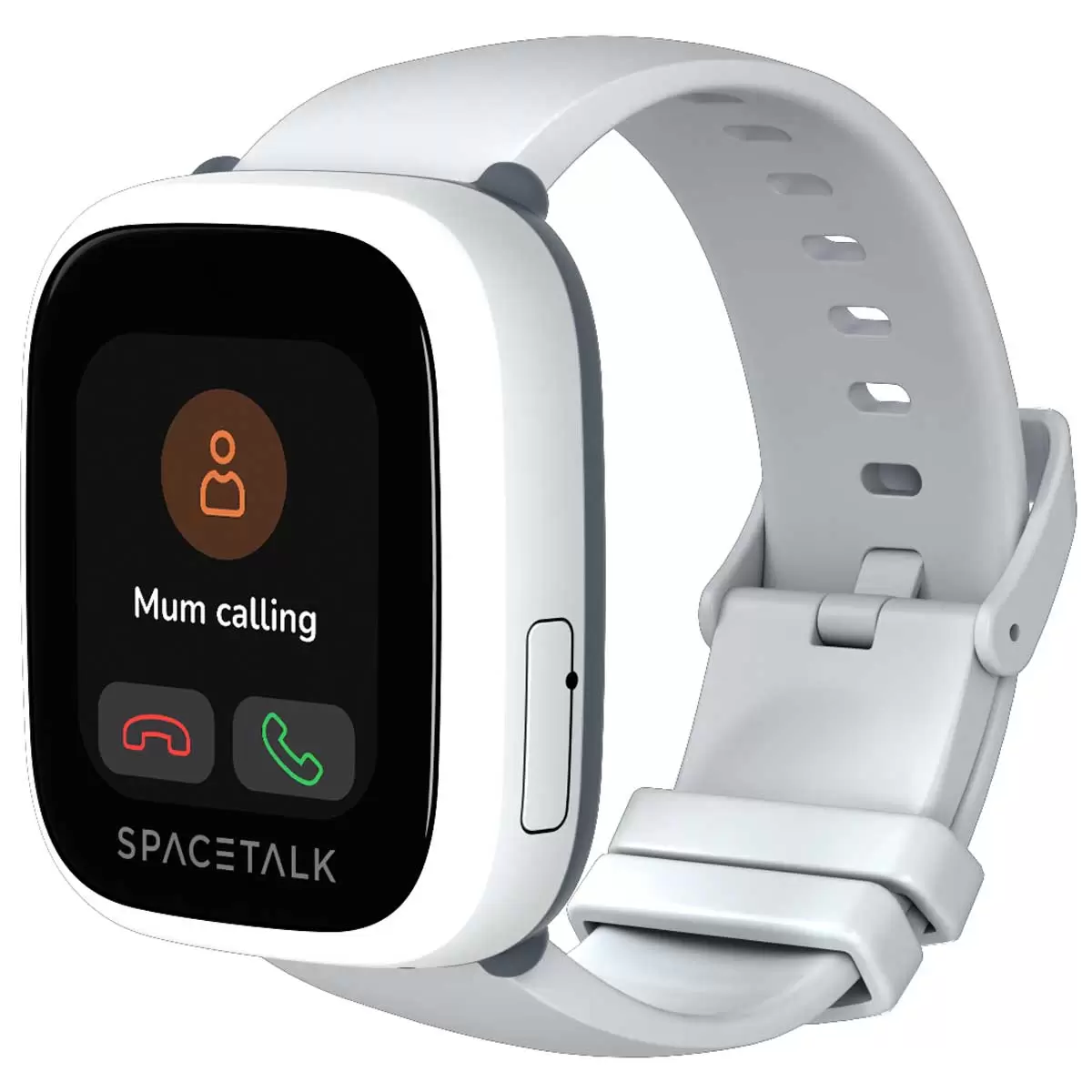 Spacetalk Loop Kids 4G Smartwatch SK2-FT-1 Frost