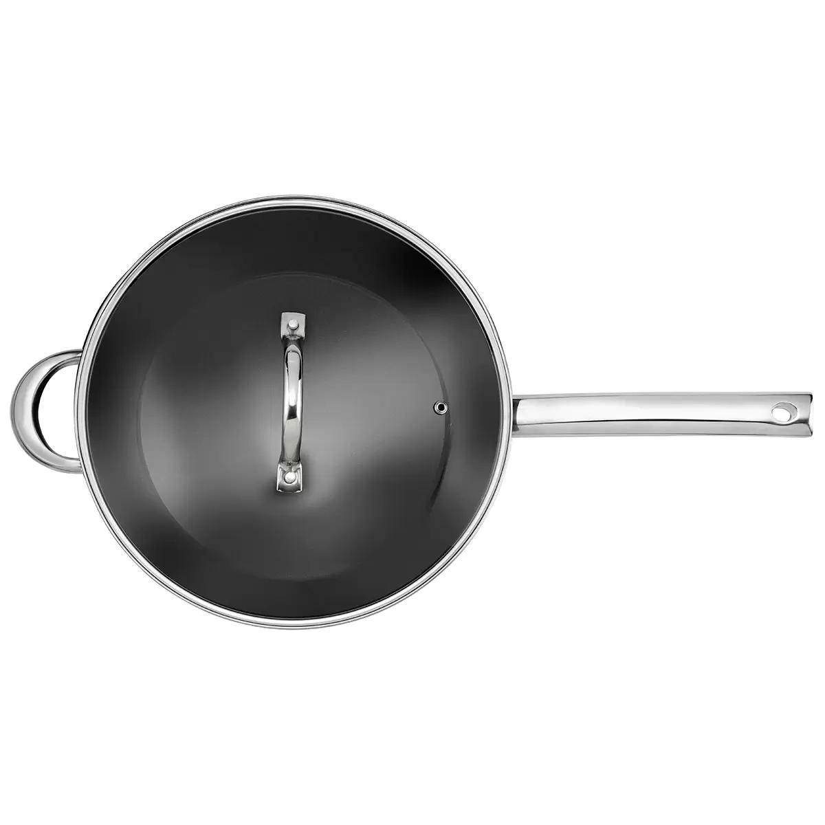 Stanley Rogers Hard Armour Deep Frypan 30cm