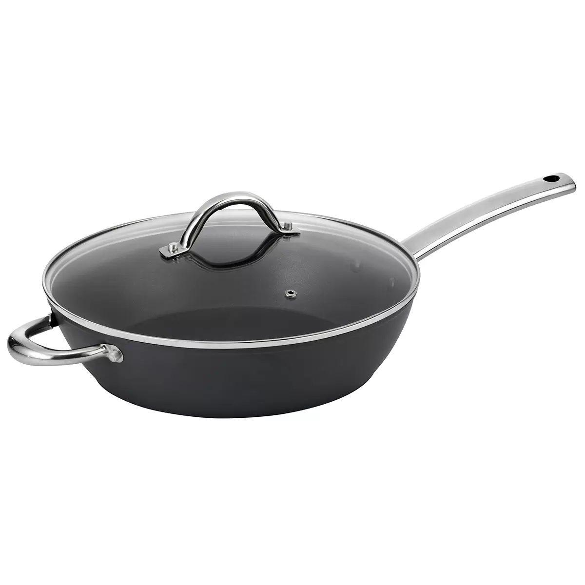 Stanley Rogers Hard Armour Deep Frypan 30cm