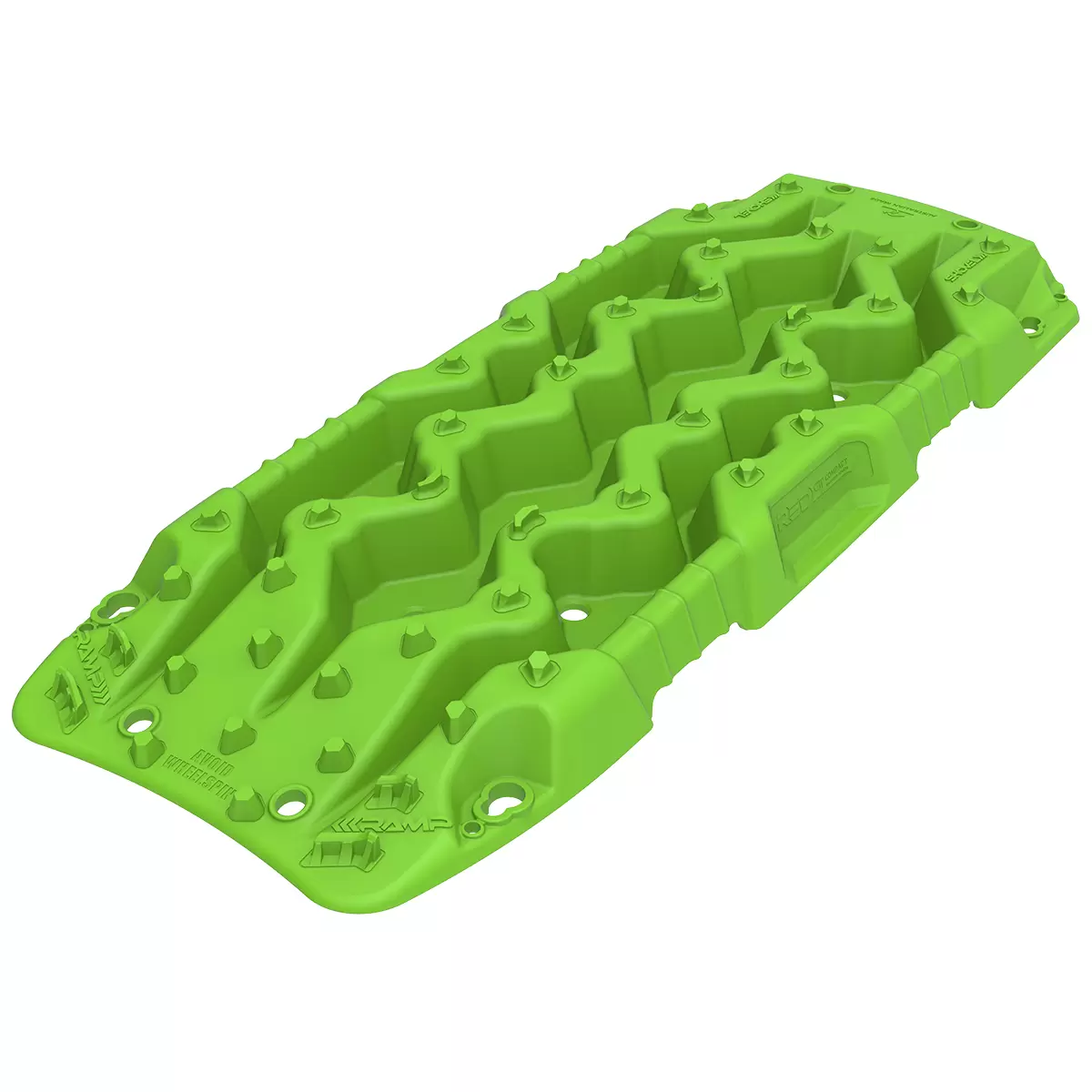 TRED GT Compact Board Fluro Green