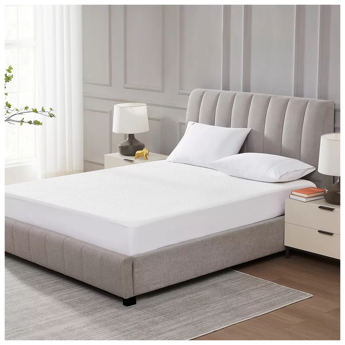 Tommy Bahama ComfortOne Mattress Protector King Single