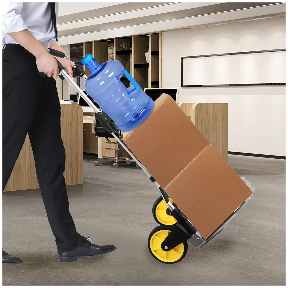 Toolmaster Hand Truck with handle